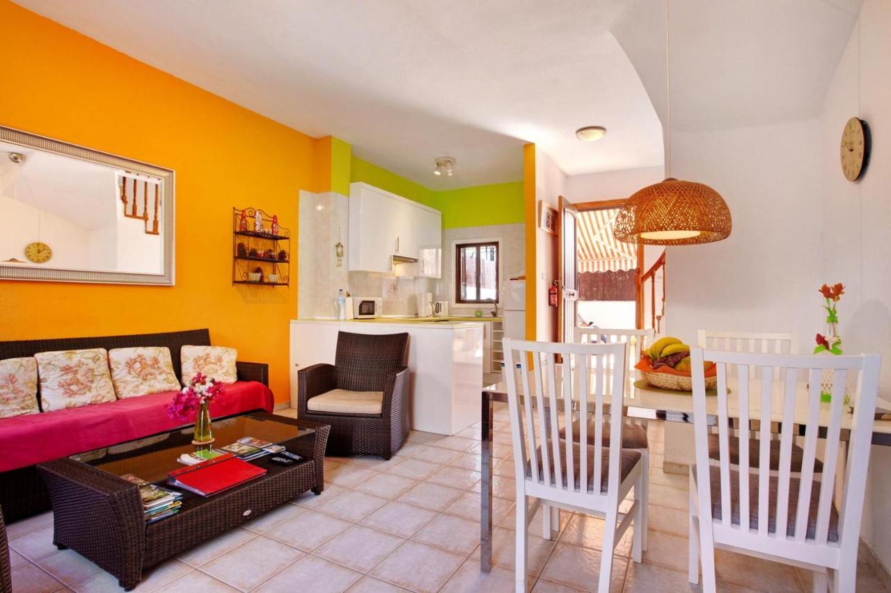 Casa Dos Angeles Apartment Chayofa ภายนอก รูปภาพ