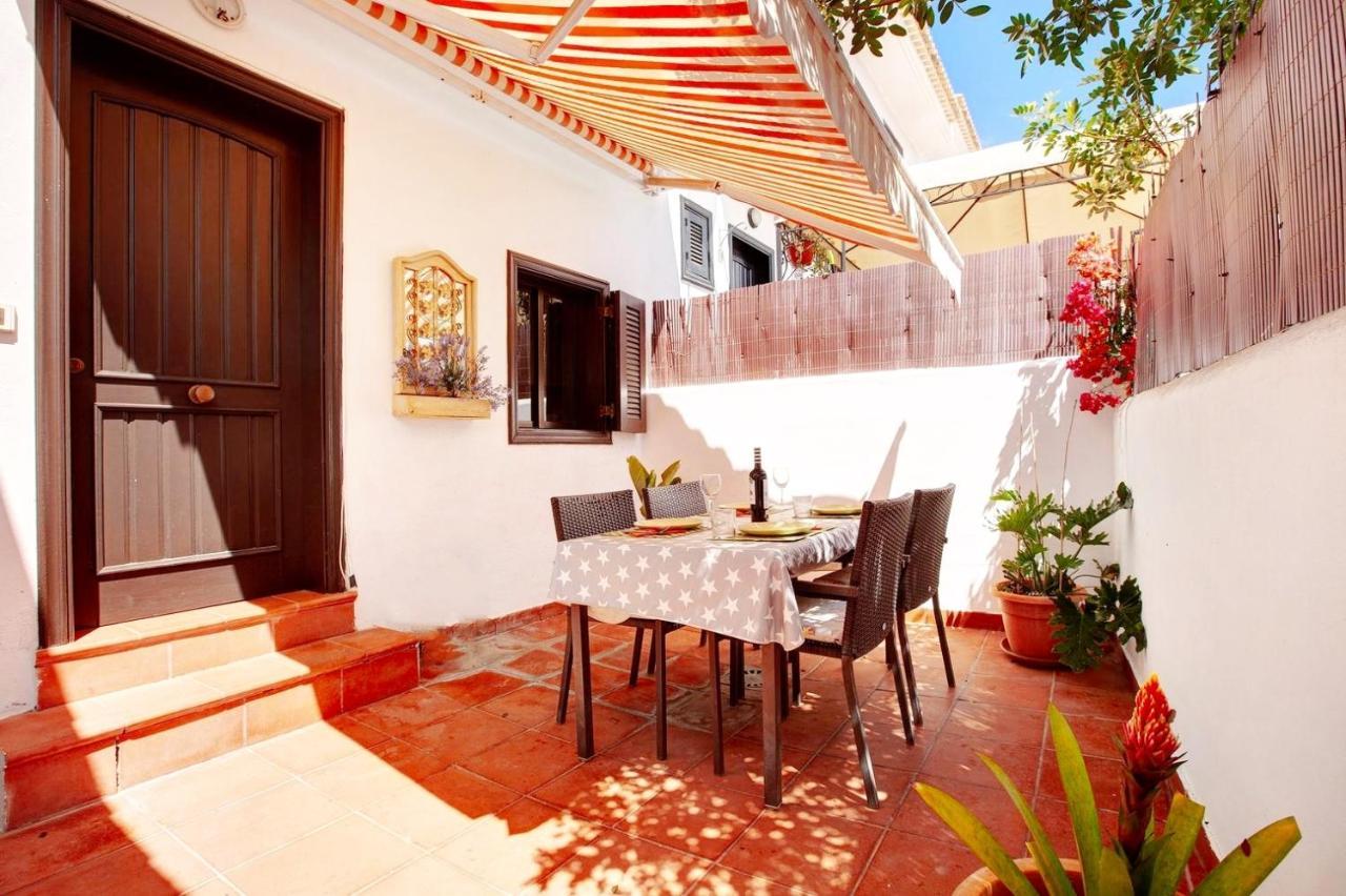 Casa Dos Angeles Apartment Chayofa ภายนอก รูปภาพ