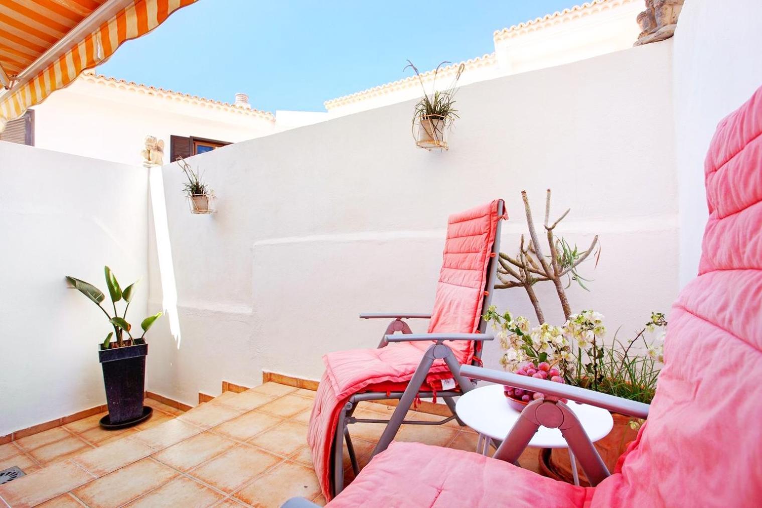 Casa Dos Angeles Apartment Chayofa ภายนอก รูปภาพ