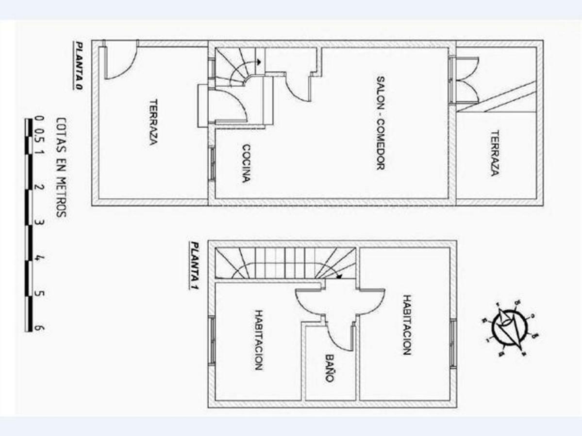 Casa Dos Angeles Apartment Chayofa ภายนอก รูปภาพ